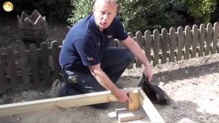 Tommys Trade Secrets  How To Build Decking [upl. by Christos]