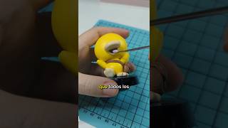 El Portal de Belén POKÉMON está de vuelta 🥳 polymerclay diy navidad pokemon [upl. by Johnathan]