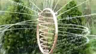 Dream Sprayer Waterfall Sprinkler [upl. by Freudberg458]