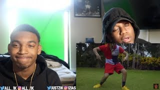 6IX9INE quotGottiquot WSHH Exclusive  Official Music Video REACTION [upl. by Aenahs232]