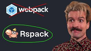 The First Real Webpack Alternative Written in Rust [upl. by Sollars]