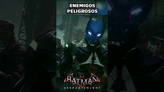 Enemigos Formidables  Batman Arkham Knight shorts ps5 [upl. by Nirrac]