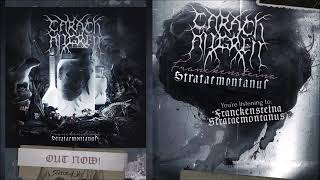 Carach Angren  Franckensteina Strataemontanus official audio 2020 [upl. by Tterab]