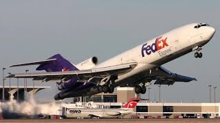 FedEx flight 1478 plane crash recreation [upl. by Enida]