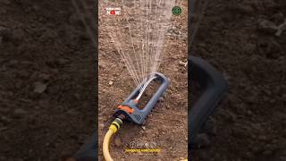 New Rain Sprinkler Irrigation System [upl. by Stander]