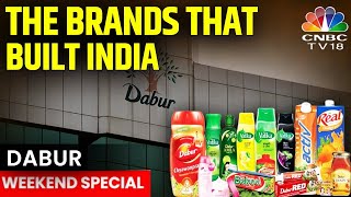 Dabur The Brands That Built India  Take A Look At The Journey Of Dabur  CNBC TV18 [upl. by Je516]