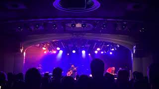 Conor Oberst amp Friends  Teragram Ballroom residency  32124  Jejune Stars [upl. by Nhojleahcim]