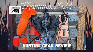 2023 Hunting Product Review What worksWhat doesnt [upl. by Tasha857]