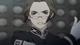 Last Exile S01E01 First move [upl. by Seugirdor]