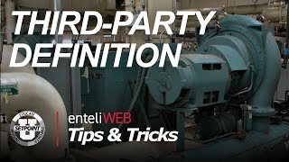 Tips amp Tricks Understanding enteliWEB ThirdParty Definition [upl. by Crowell997]