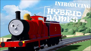 Introducing JAMES The HybRED Engine [upl. by Wiggins26]