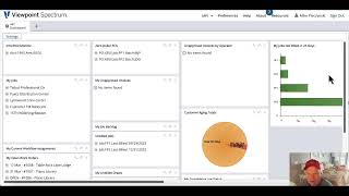 Viewpoint Spectrum Work Order Tasks [upl. by Kong]