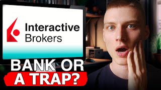 Interactive Brokers Honest Review My Real Experience with Costs Features amp Trade Execution [upl. by Ekenna]