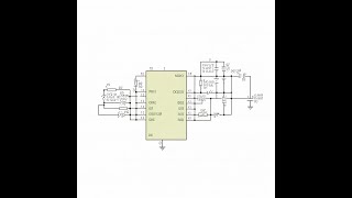 R2R digitaltoanalog converter DAC explained [upl. by Artnoed]