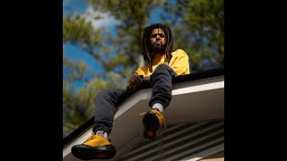 J Cole  Forbidden Fruit to Neighbors hosa mix [upl. by Aicele]