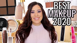 BEST MAKEUP OF 2020 DRUGSTORE amp HIGH END FAVORITES [upl. by Tiphanie]