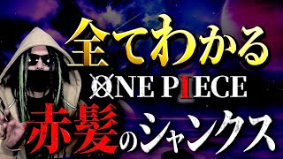 ONE PIECE“シャンクス”にまつわる全考察【ワンピース ネタバレ】 [upl. by Chiles]