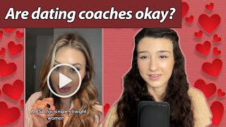 Psychology doctor reacts to dating coaches advice [upl. by Norramic]