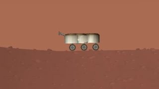 I sent a rover to mars  sfs [upl. by Brunhild]