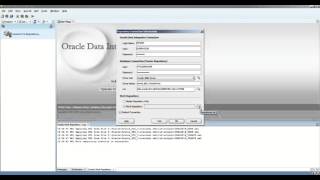 6Oracle ODI ETL toolCreating the Work Repository [upl. by Nitsirt]