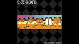 Funny Garfield Comics 25  Two Garfields Part 1 youtube garfield funny shorts animation lol [upl. by Evangelin226]