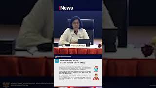 Sri Mulyani Siapkan Dana Rp71 T untuk Makan Bergizi Gratis [upl. by Adnuhsed]