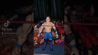 2005 WWE Jakks Pacific Adrenaline Series 11 Paul London [upl. by Bozovich]