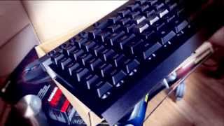 Corsair Raptor K50  unboxing [upl. by Traweek29]