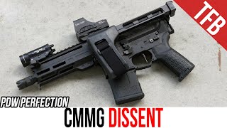 Finally a Good PDW The CMMG Dissent [upl. by Eggleston]