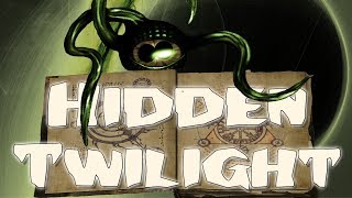 Skyrim Dragonborn DLC The Black Book Hidden Twilight [upl. by Lachman574]