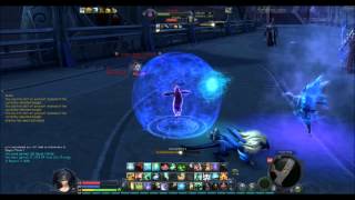 Snooky Aion 31 Cleric PvP [upl. by Adekahs]