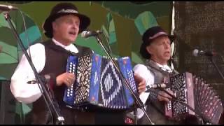 Panevėžio folkloro ansamblis RASKILA [upl. by Oniliuqnart]