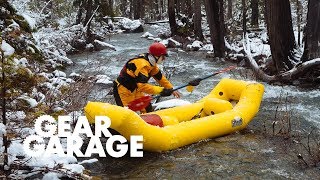 Risk Inflatable Kayaks and Packrafts  Ep 30 [upl. by Andre909]