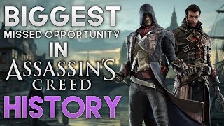 Assassins Creed  Biggest Missed Opportunity in the Franchises History [upl. by Damien775]