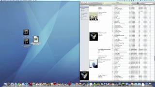 Mac Tutorial 02  Flac to iTunes [upl. by Ynnohj342]