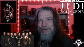 The Hu  Sugaan Essena  Star Wars Jedi Fallen Order Reaction [upl. by Eronaele]