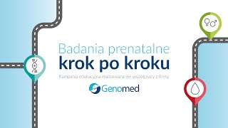 „Badania prenatalne krok po kroku”  kampania edukacyjna [upl. by Dahij]