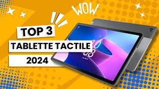 TOP 3 Tablette Tactile Android 250€  Laquelle Choisir   Comparatif amp Avis [upl. by Hubert]