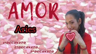 ARIES❤️AMOR💖NOVIEMBRE 2024💗1°2°3°DECANATO ariesoráculoamordecanatossignoszodiacales [upl. by Bogart952]