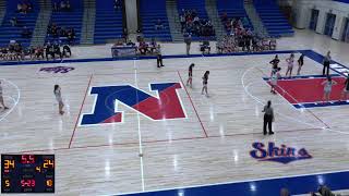 Neshaminy High vs Pennsbury Varsity Womens Basketball [upl. by Gunnar]