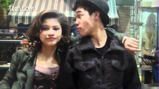 Zendaya  My Day My Life [upl. by Alul]