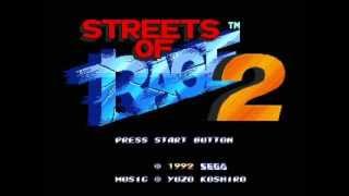 Streets Of Rage 2  Wave 131 [upl. by Anaik562]