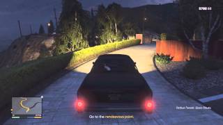 Grand Theft Auto 5  Officer Speirs  The End [upl. by Ycats]