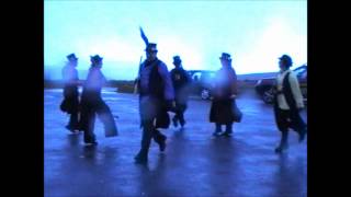 Cats Eye Morris dance Weasels Revenge [upl. by Eicram]