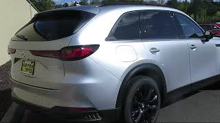 2025 Mazda CX90 PHEV Premium Sport Seattle Bellevue Renton Kent Auburn [upl. by Ronyam]