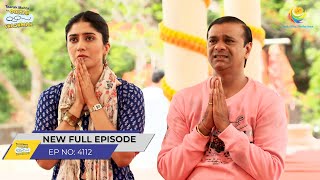 FULL EPISODE 4112  Kya Milega Cheque Ka Bag  Taarak Mehta Ka Ooltah Chashmah  तारक मेहता [upl. by Nnahs498]