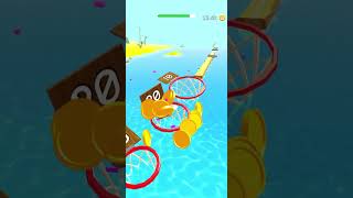 Spiral Roll  All Levels Gameplay Android iOS F2P [upl. by Haidadej75]