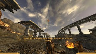 Fallout New Vegas Brainrot [upl. by Alioz]