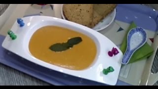 Thermomix® TM5  rote Linsensuppe  MERCIMEK ÇORBASI [upl. by Arua]