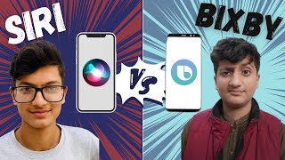 BIXBY VS SIRI  WHO IS BETTER  Albi Vlogs [upl. by Domenic]